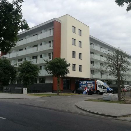 Apartament Blizej Morza Kołobrzeg Eksteriør bilde