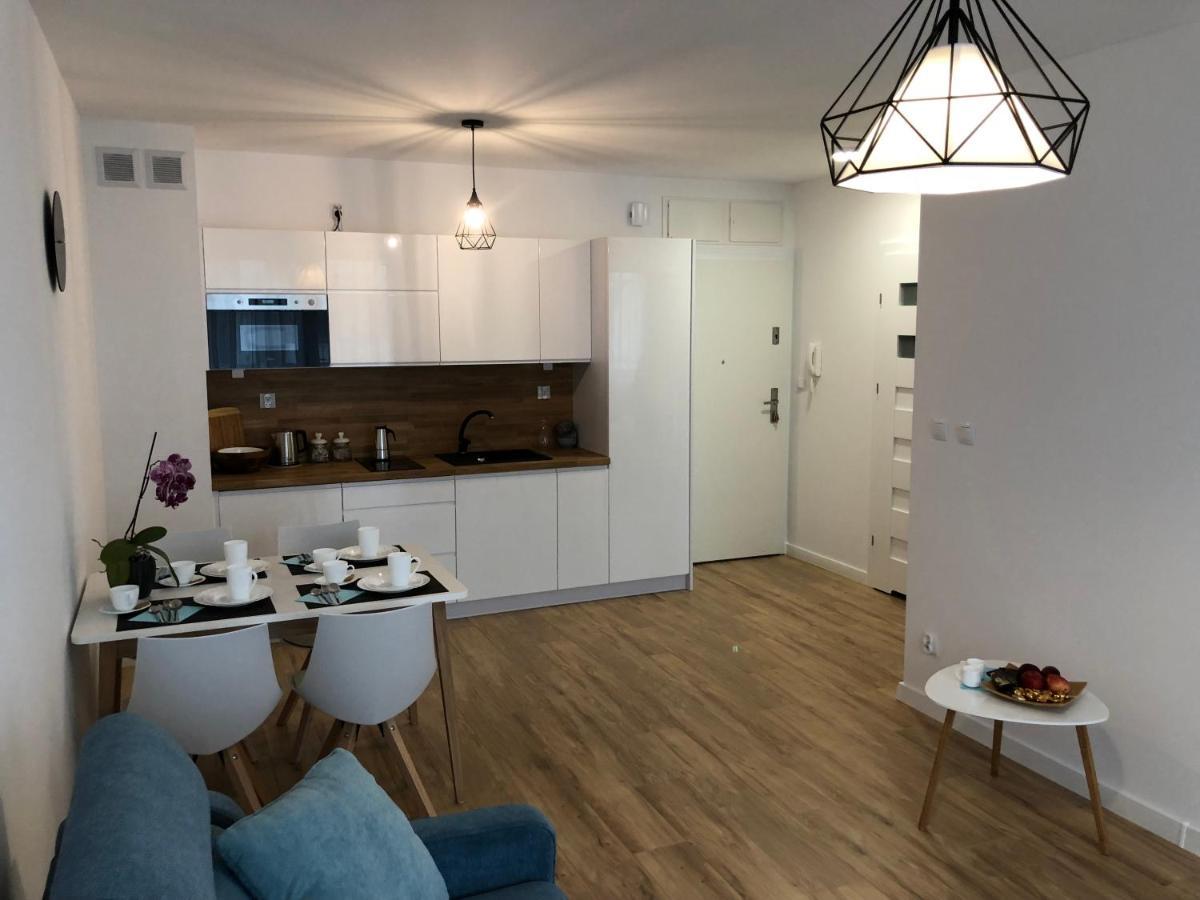 Apartament Blizej Morza Kołobrzeg Eksteriør bilde