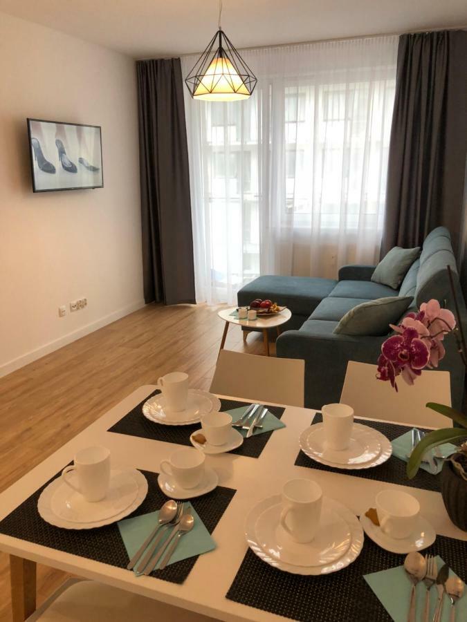 Apartament Blizej Morza Kołobrzeg Eksteriør bilde