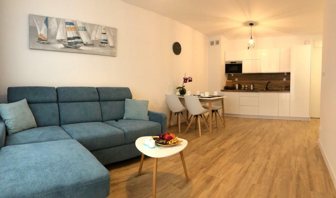 Apartament Blizej Morza Kołobrzeg Eksteriør bilde