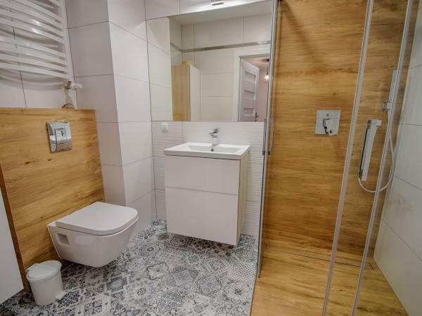 Apartament Blizej Morza Kołobrzeg Eksteriør bilde