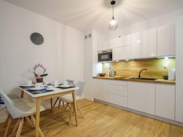 Apartament Blizej Morza Kołobrzeg Eksteriør bilde