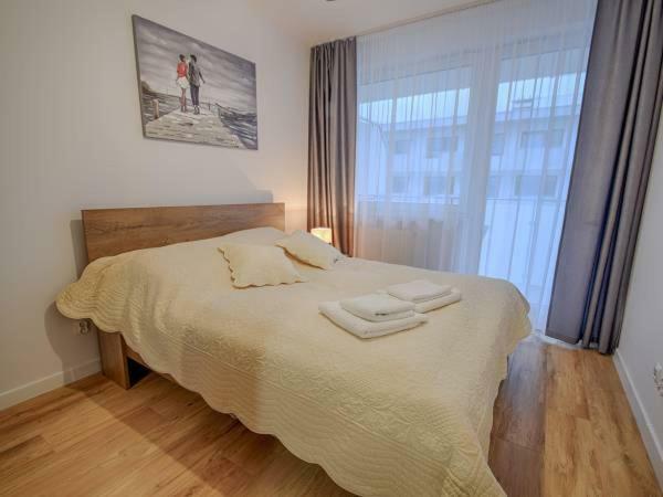 Apartament Blizej Morza Kołobrzeg Eksteriør bilde