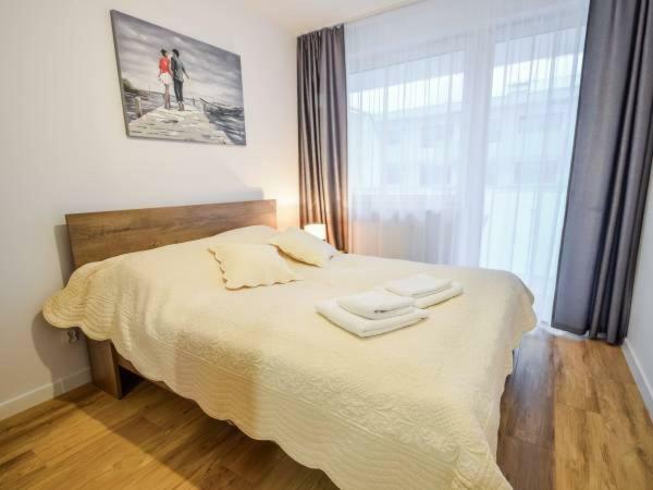 Apartament Blizej Morza Kołobrzeg Eksteriør bilde