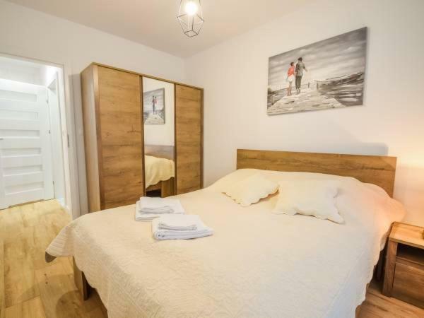 Apartament Blizej Morza Kołobrzeg Eksteriør bilde