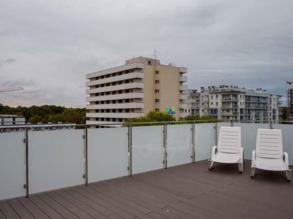 Apartament Blizej Morza Kołobrzeg Eksteriør bilde